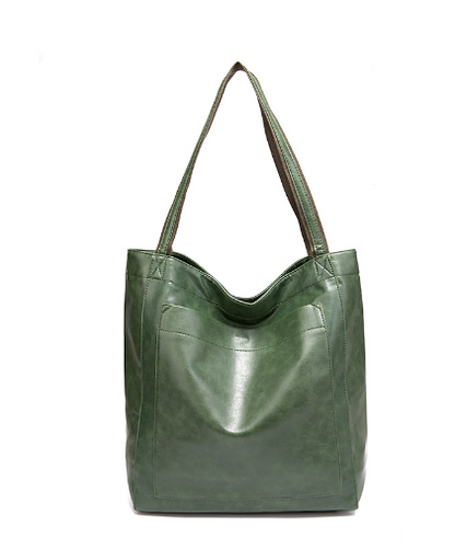 One Shoulder Retro Women's Portable Satchel Bag