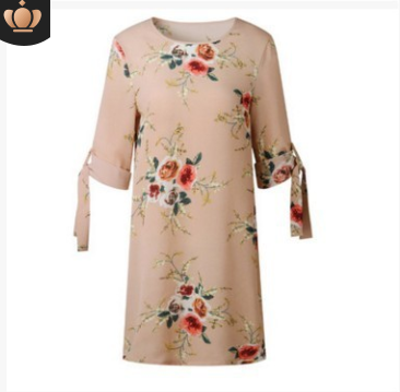 Vestido Clara