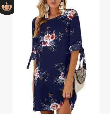 Vestido Clara