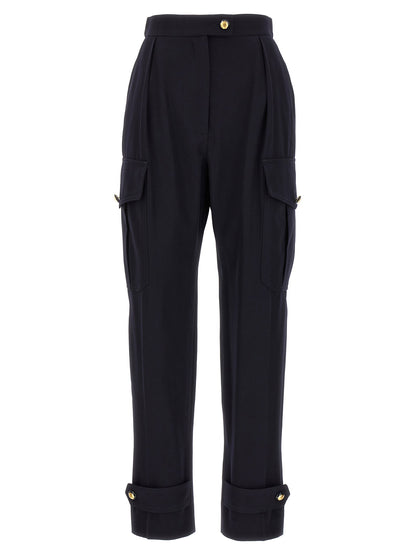 Alexander McQueen Cargo Pants