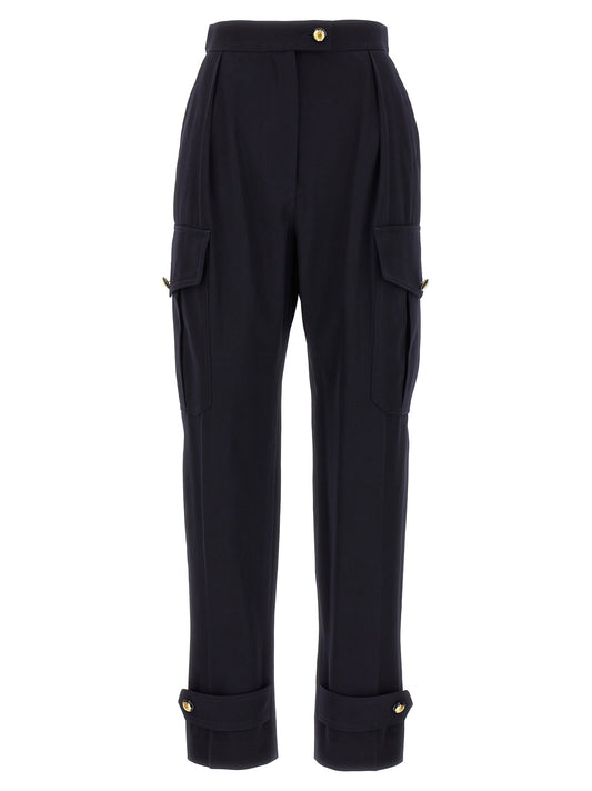 Alexander McQueen Cargo Pants