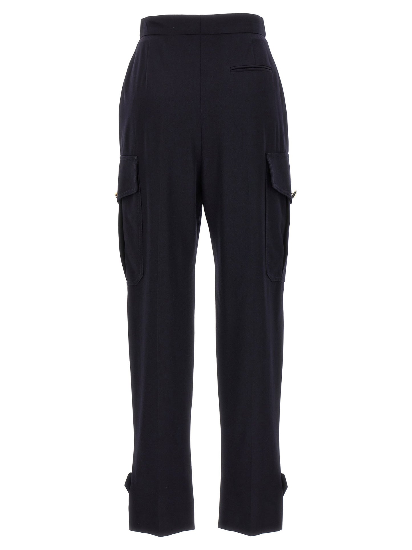 Alexander McQueen Cargo Pants