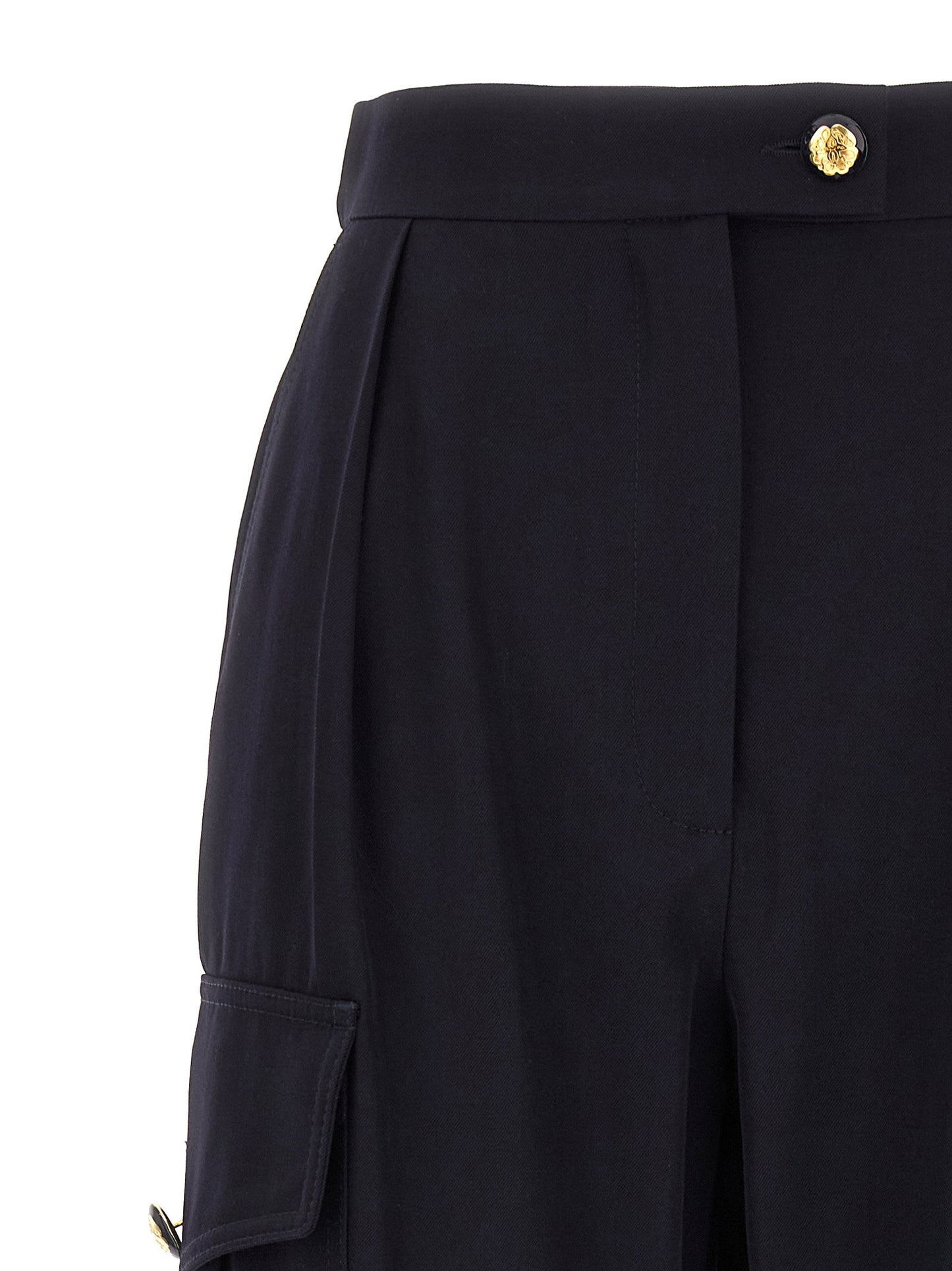 Alexander McQueen Cargo Pants