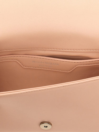 Alexander McQueen The Mini Seal Crossbody Bag