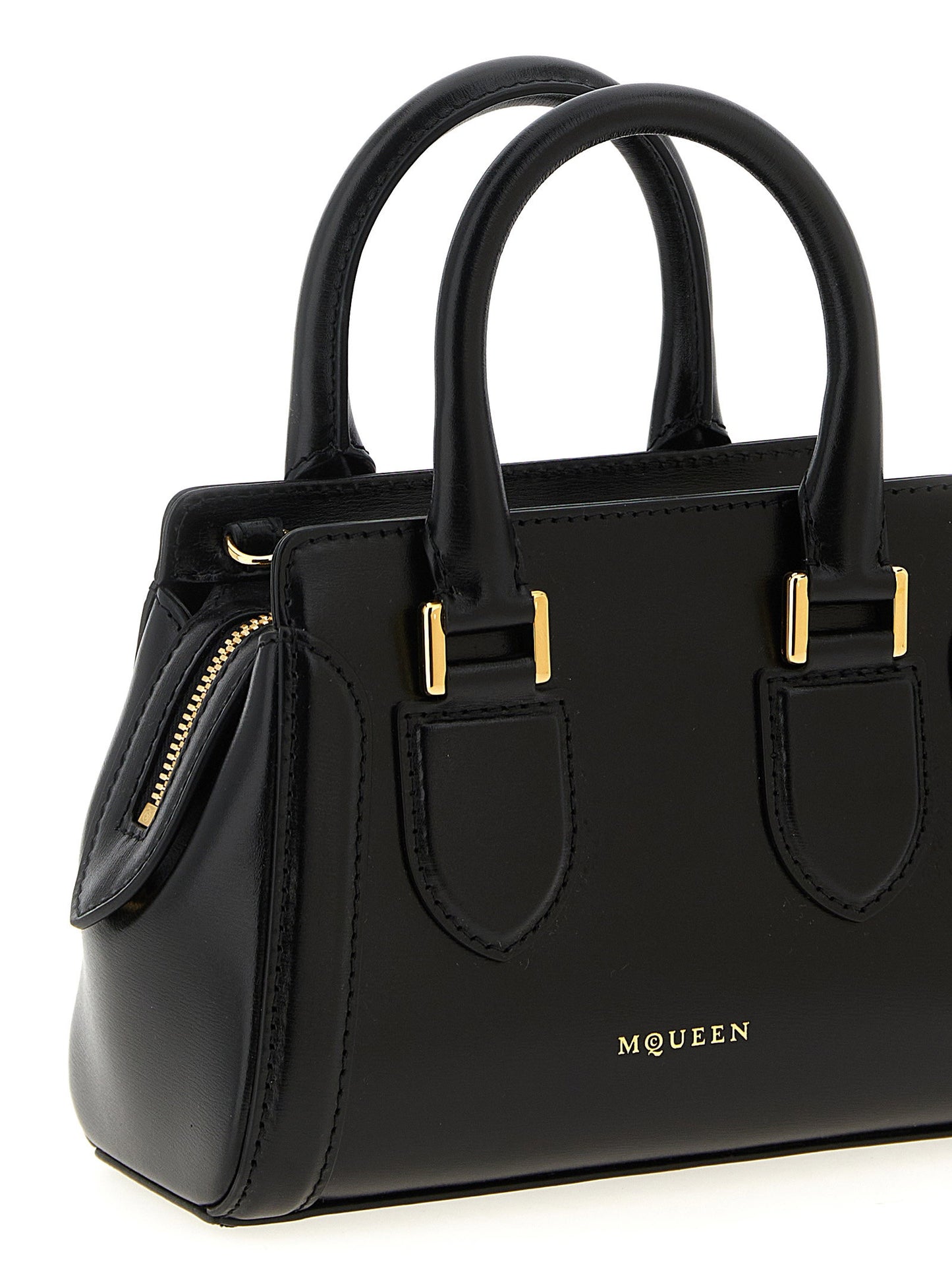Alexander McQueen Birdee Mini Handbag