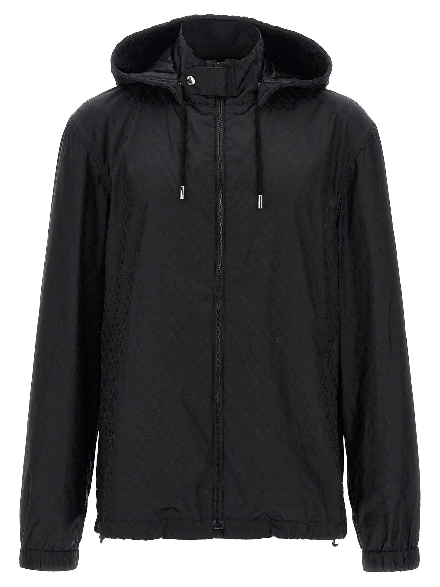 Alexander McQueen Skull Windbreaker