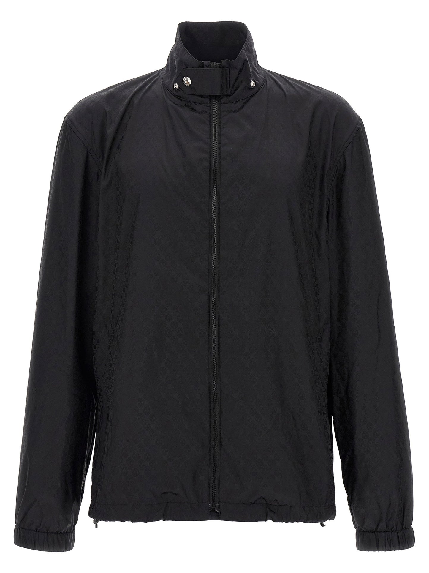 Alexander McQueen Skull Windbreaker