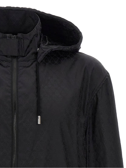 Alexander McQueen Skull Windbreaker