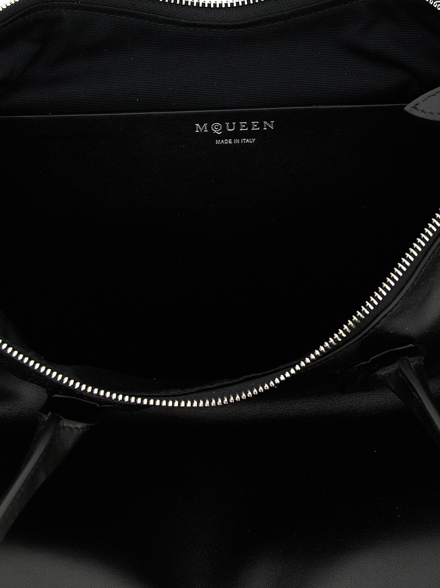 Alexander McQueen Manta Shoulder Bag