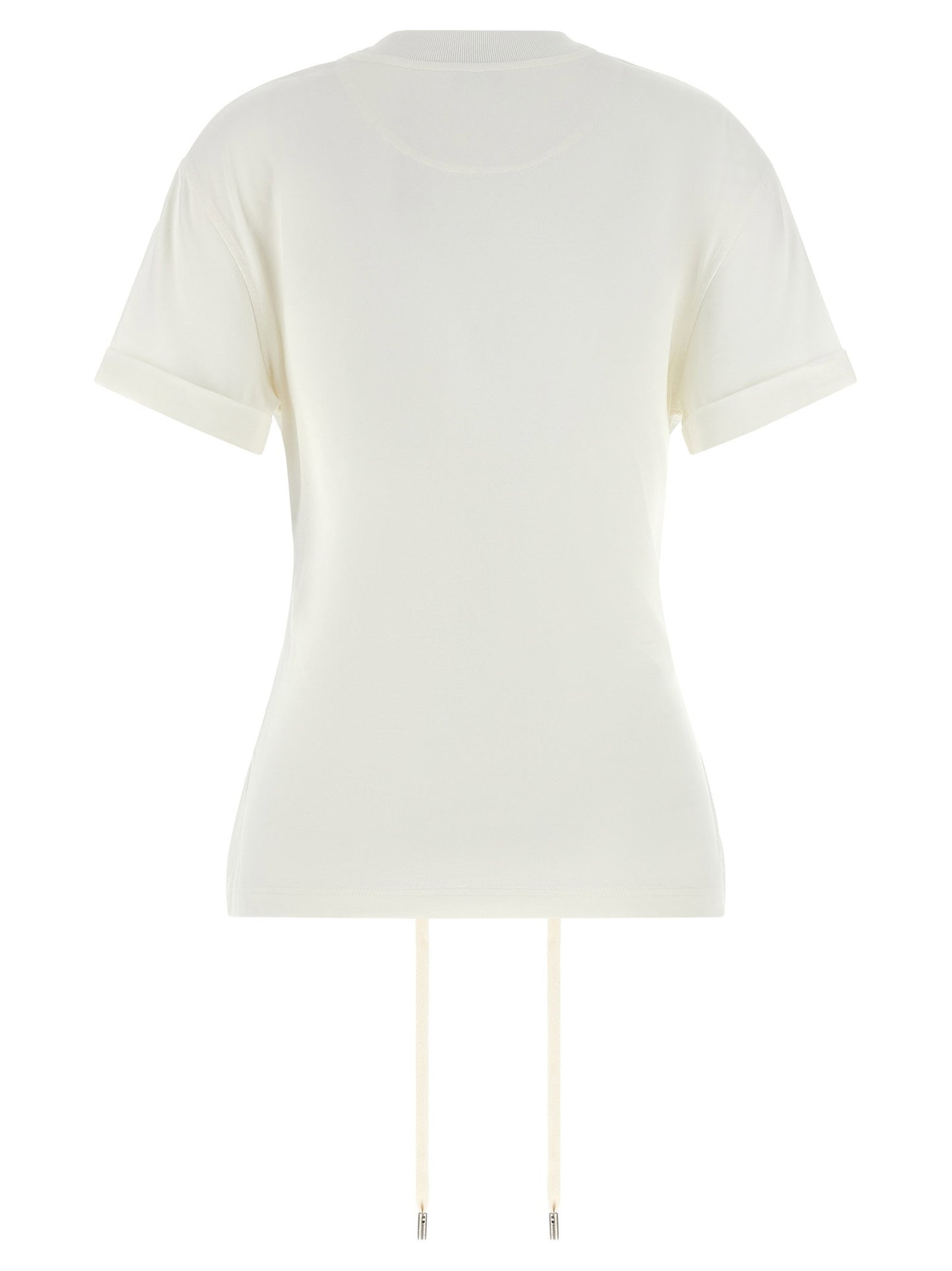 Alexander McQueen Corset T-shirt