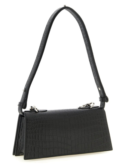 Alexander McQueen Jewelled Mini Shoulder Bag