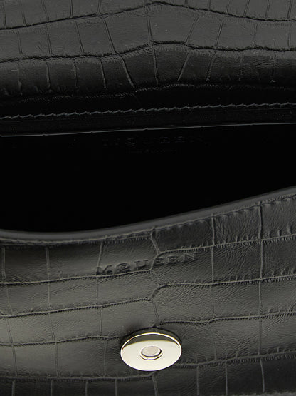 Alexander McQueen Jewelled Mini Shoulder Bag