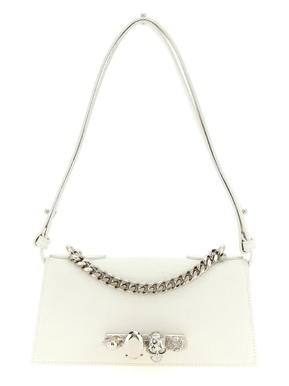 Alexander McQueen Jewelled Mini Shoulder Bag