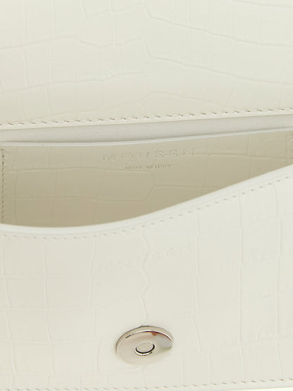 Alexander McQueen Jewelled Mini Shoulder Bag