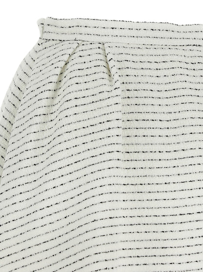 Alessandra Rich Tweed Skirt