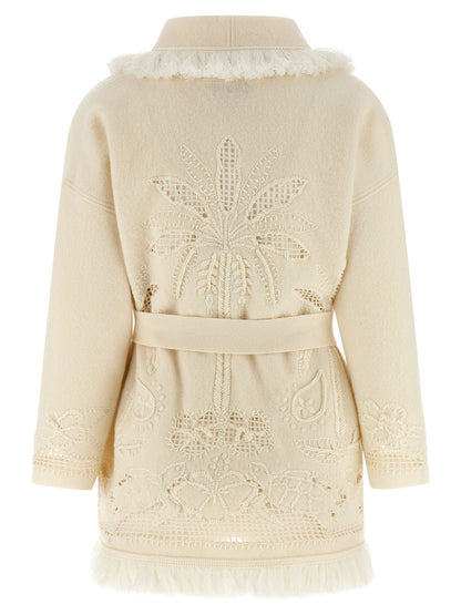 Alanui Island’s Diary Cardigan