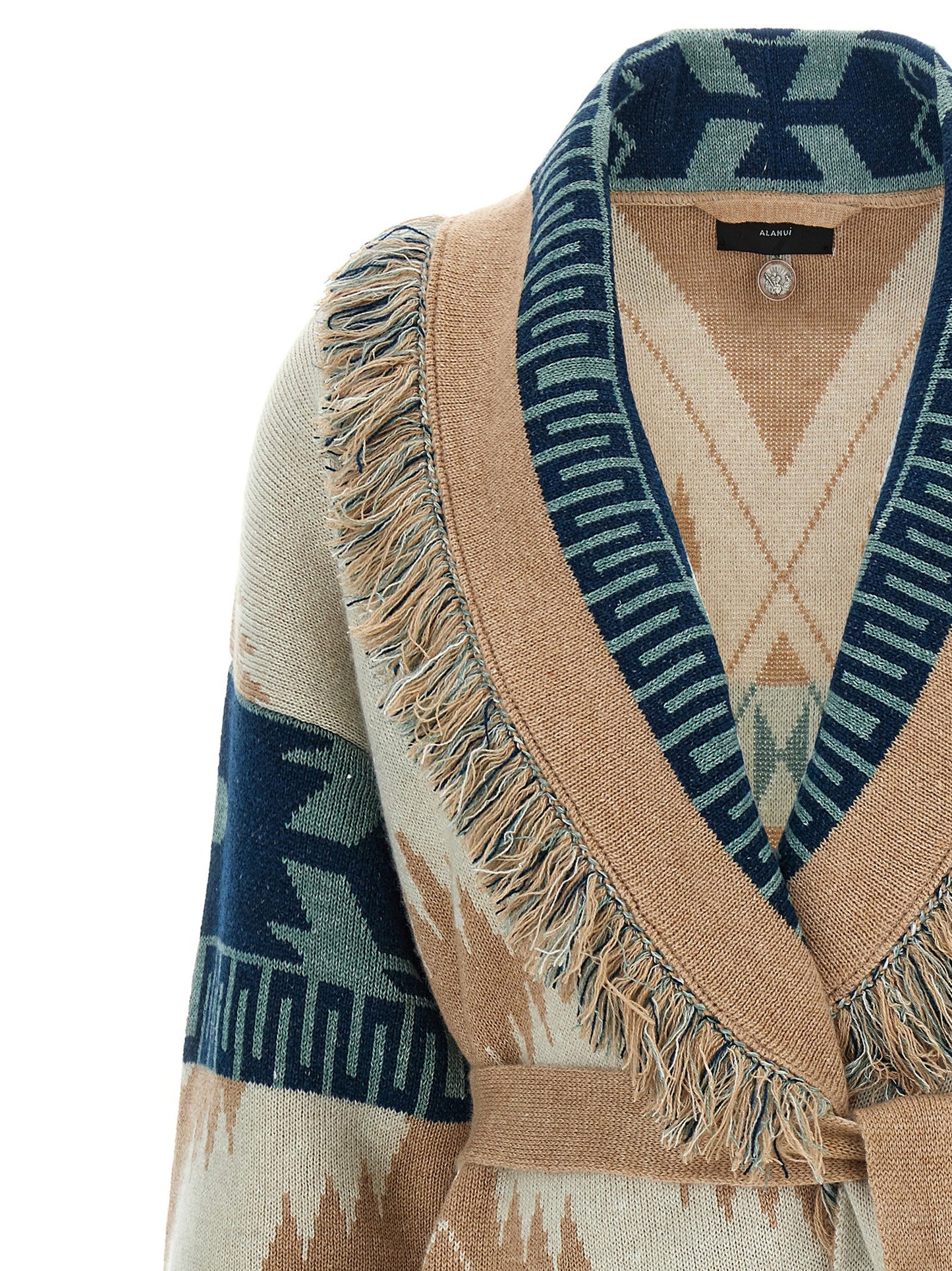 Alanui Icon Cardigan