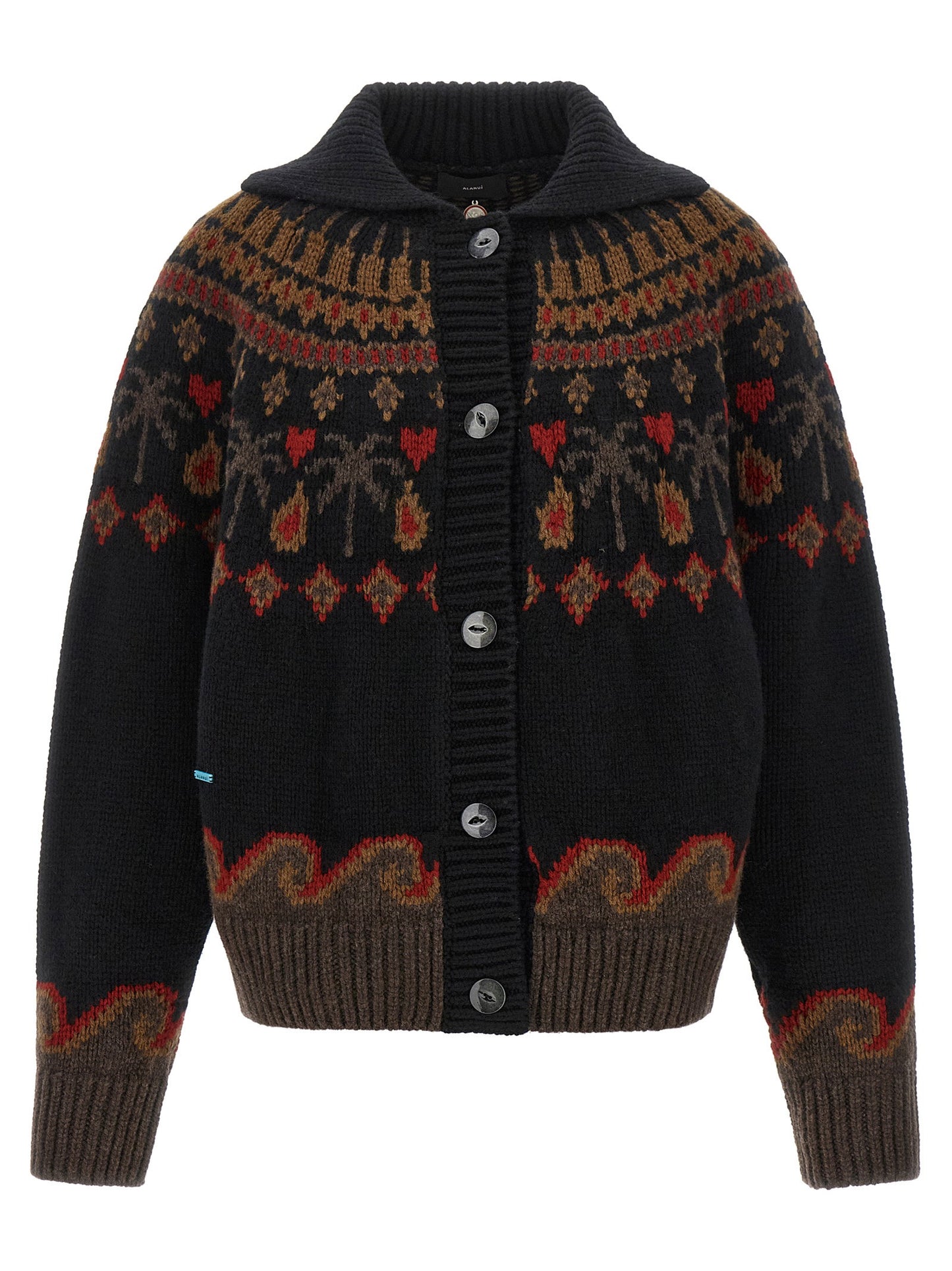 Alanui Sweet Winter Cardigan