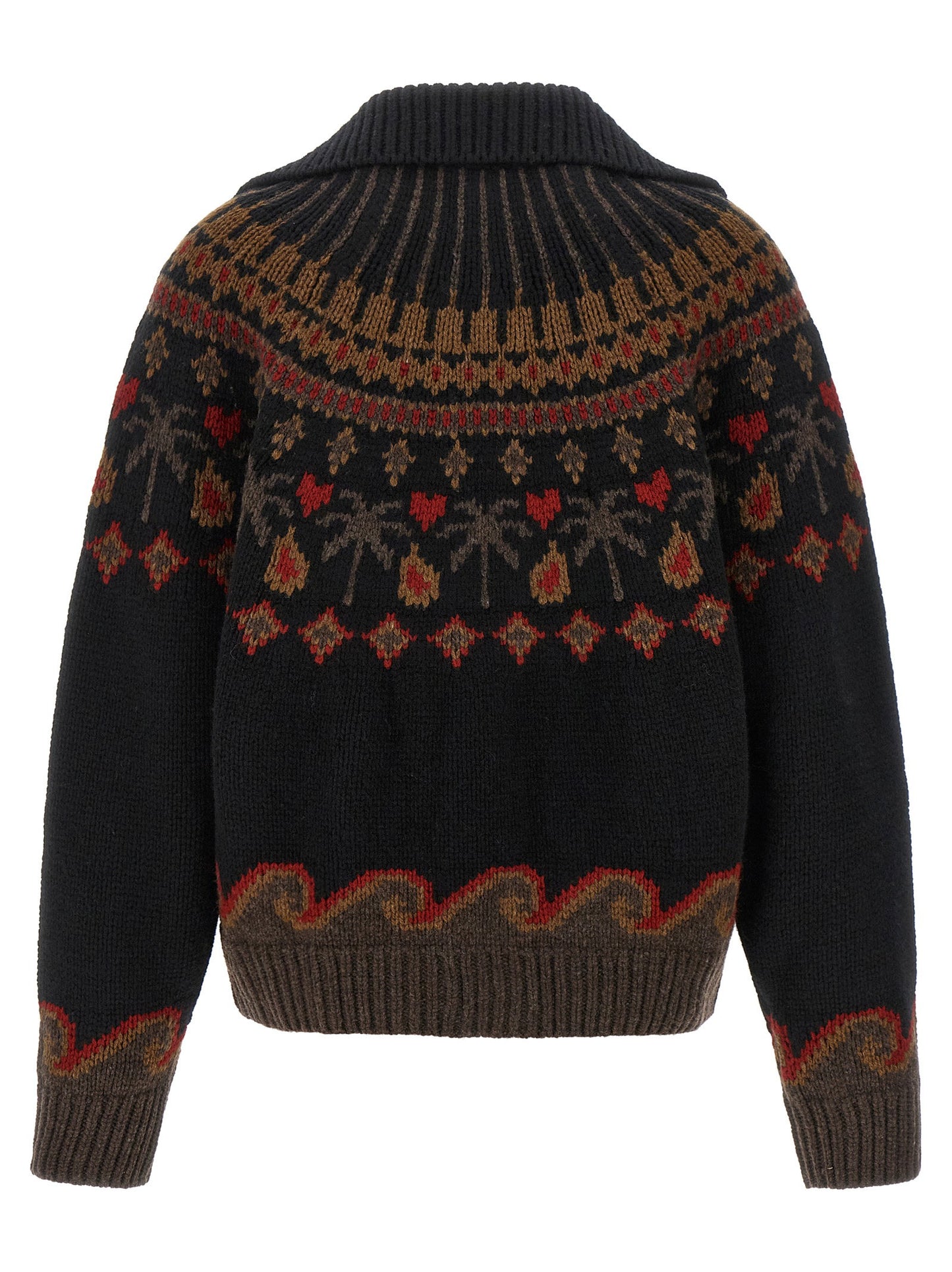 Alanui Sweet Winter Cardigan