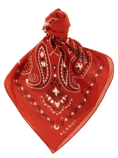 Alanui Bandana Paisley