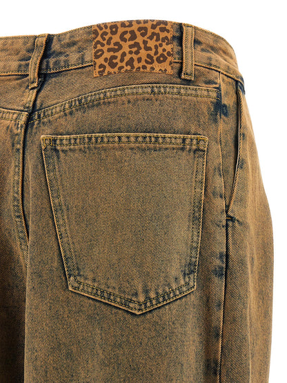 Alanui Den Wideleg Jeans