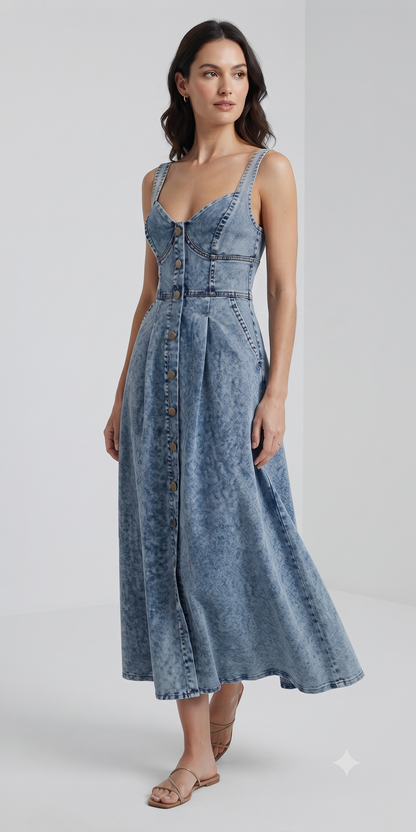 Vestido Joana