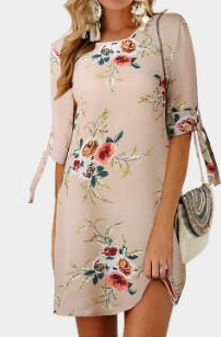 Vestido Clara