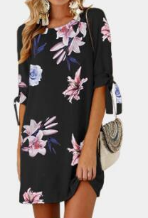 Vestido Clara
