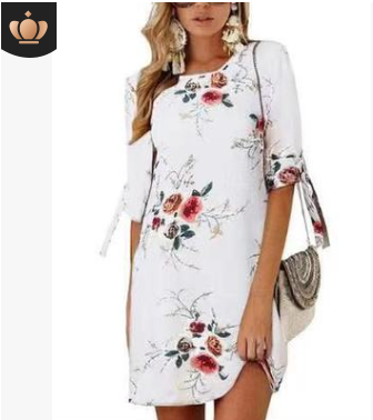 Vestido Clara