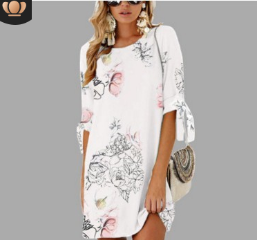Vestido Clara