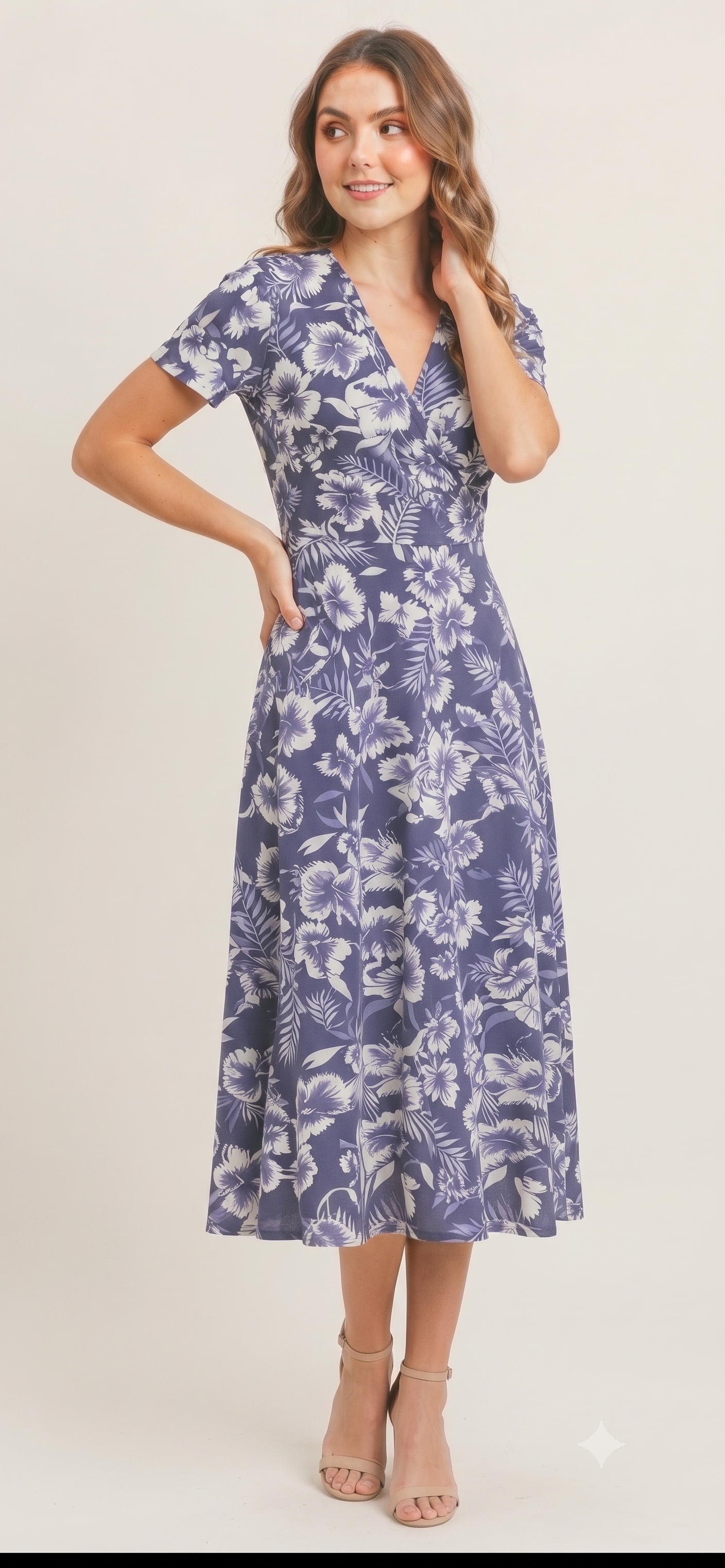 Vestido Amélia