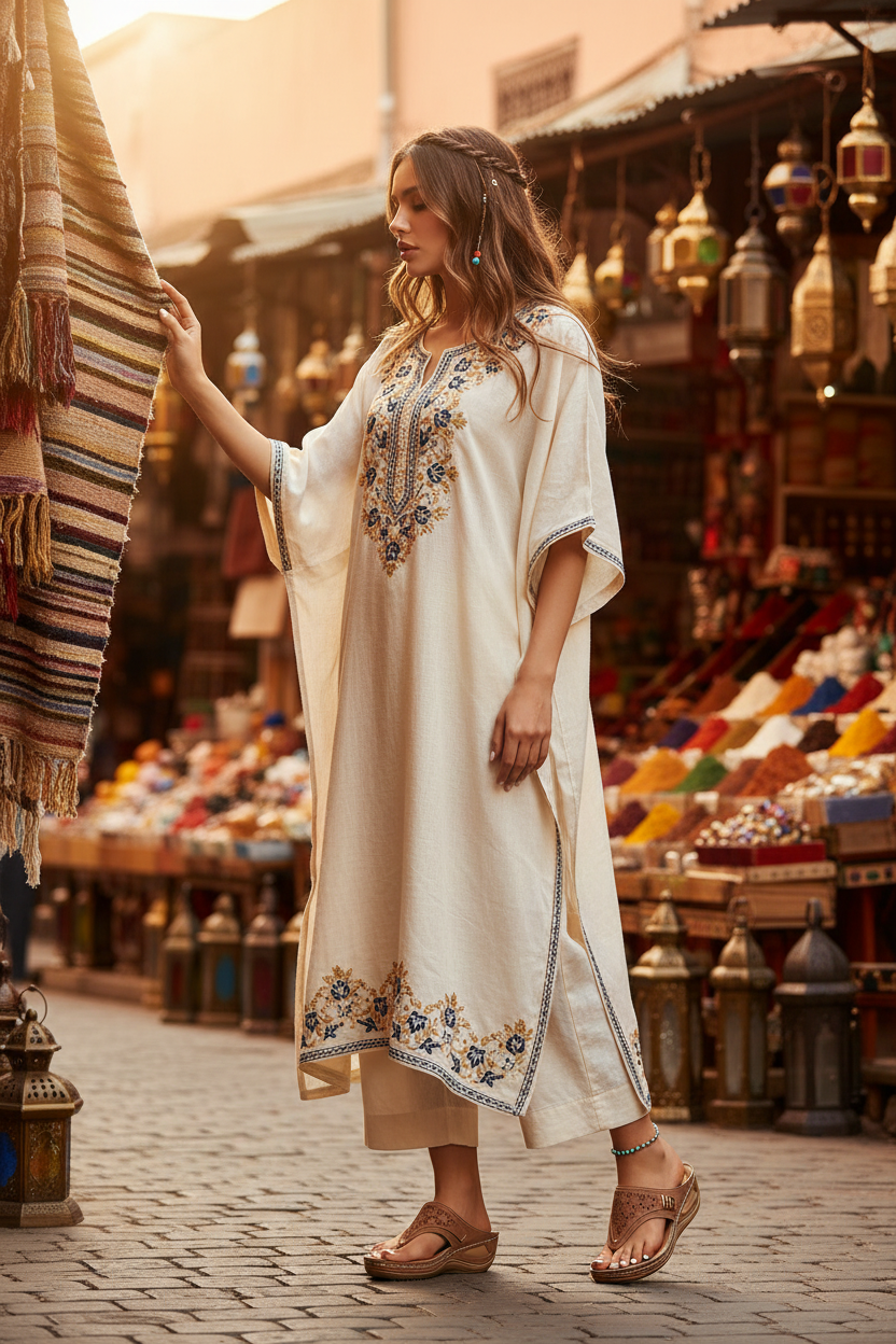 Marrakech — Corpo Souks