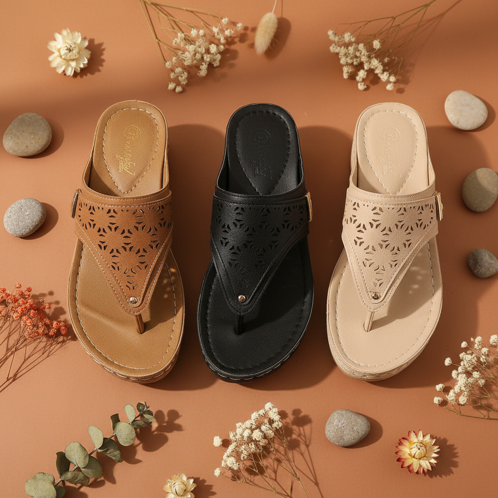 Marrakech — Flat Lay