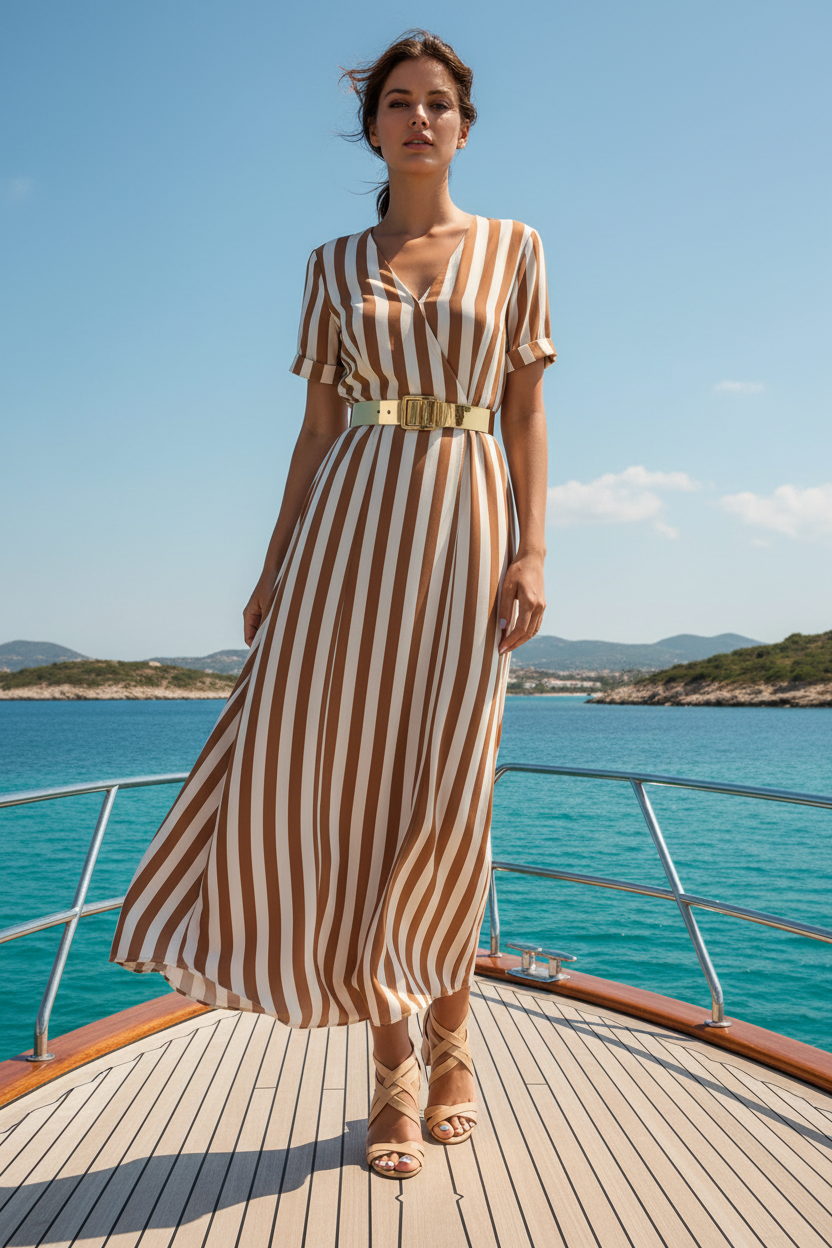Mykonos — Corpo Iate Tan