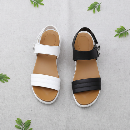 Porto — Flat Lay Branco Preto